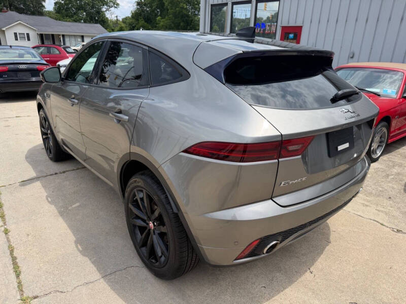2020 Jaguar E-PACE P300 R-Dynamic S