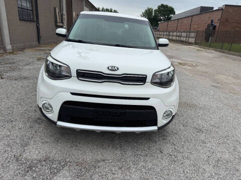 2018 Kia Soul +