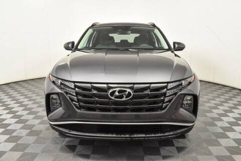 2022 Hyundai Tucson for sale at Southern Auto Solutions-Jim Ellis Hyundai in Marietta GA