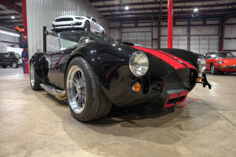 1965 Shelby Cobra