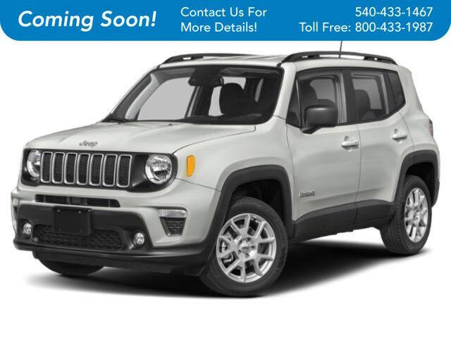 2023 Jeep Renegade Latitude