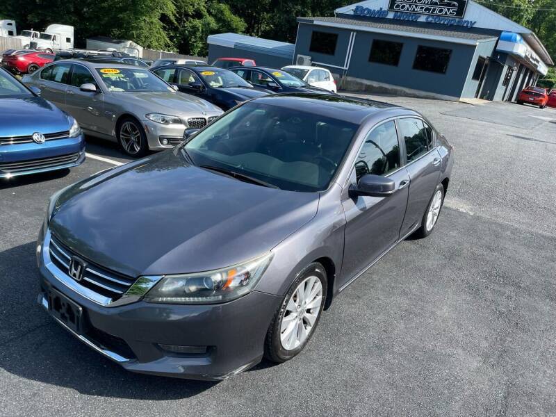 2014 Honda Accord for sale at Bowie Motor Co in Bowie MD