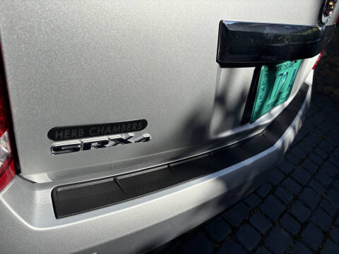 2013 Cadillac SRX Luxury Collection