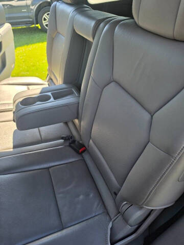 2011 Honda Pilot EX-L