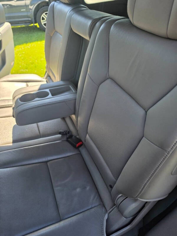 2011 Honda Pilot EX-L