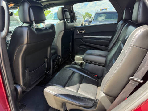 2019 Dodge Durango R/T