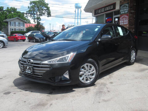 2020 Hyundai Elantra