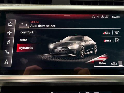 2021 Audi RS 7 4.0T quattro