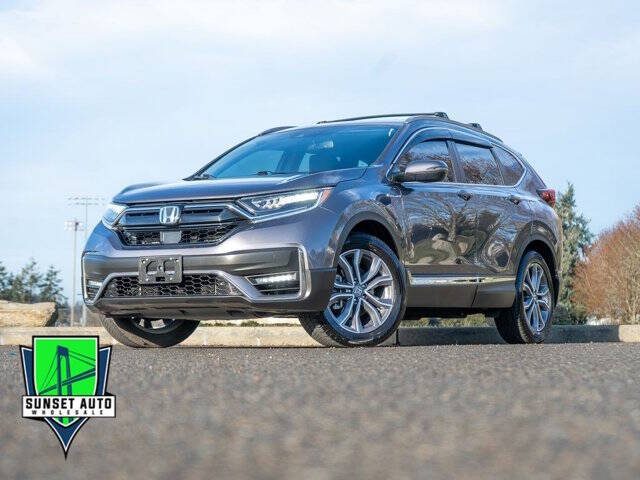 2020 Honda CR-V Hybrid Touring