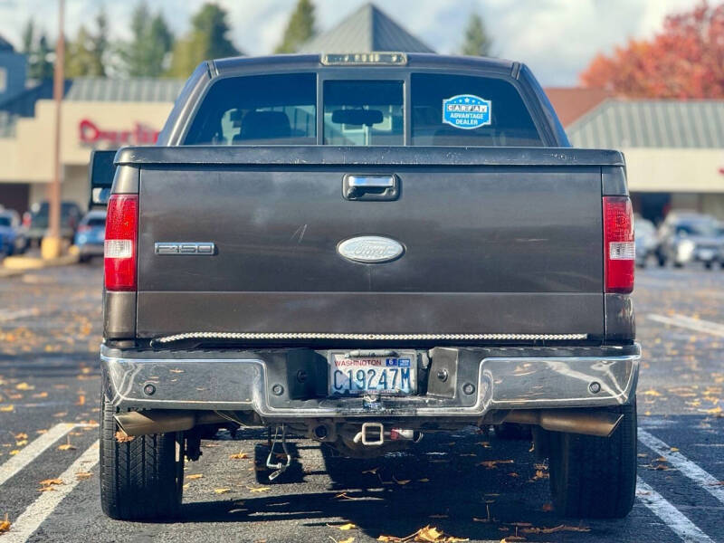 2006 Ford F-150 Lariat