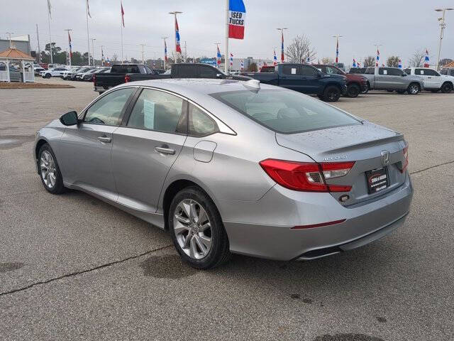 2020 Honda Accord LX