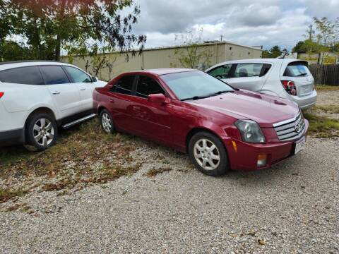 2005 Cadillac CTS for sale at Bowman Auto Sales in Hebron OH