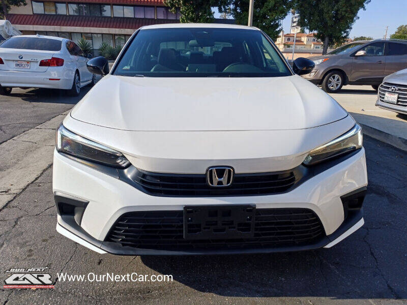 2023 Honda Civic for sale at Ournextcar Inc in Downey, CA