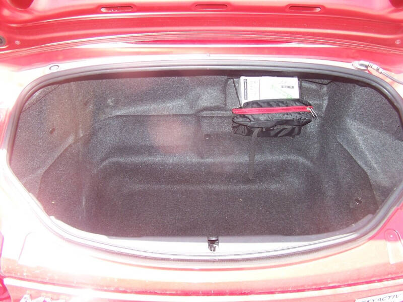 2016 Mazda MX-5 Miata Club