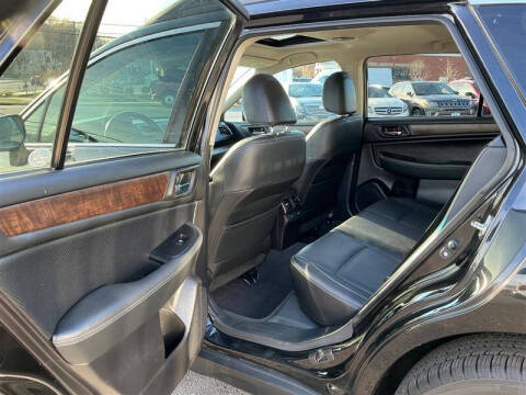 2017 Subaru Outback 2.5i Limited