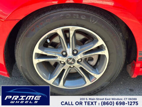 2014 Ford Mustang V6 Premium