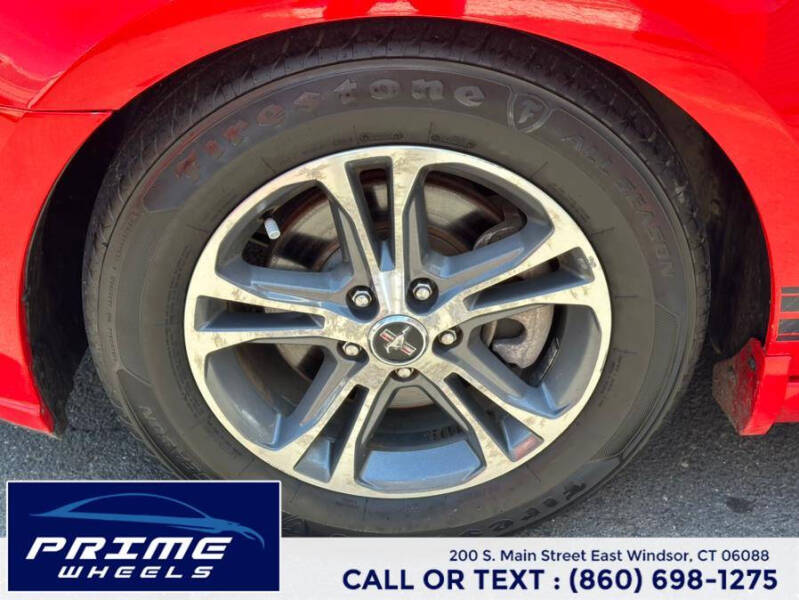 2014 Ford Mustang V6 Premium