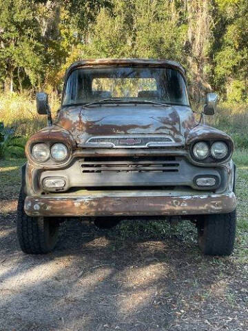 1959 Chevrolet Apache