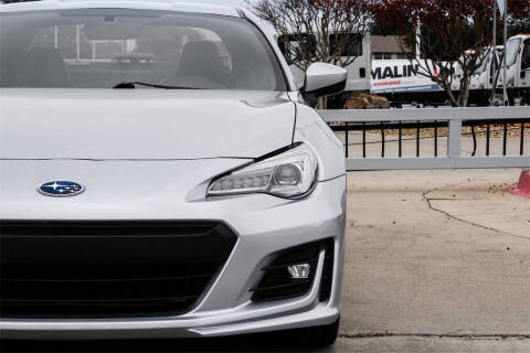 2020 Subaru BRZ Limited