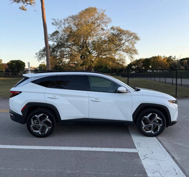 2024 Hyundai Tucson Limited