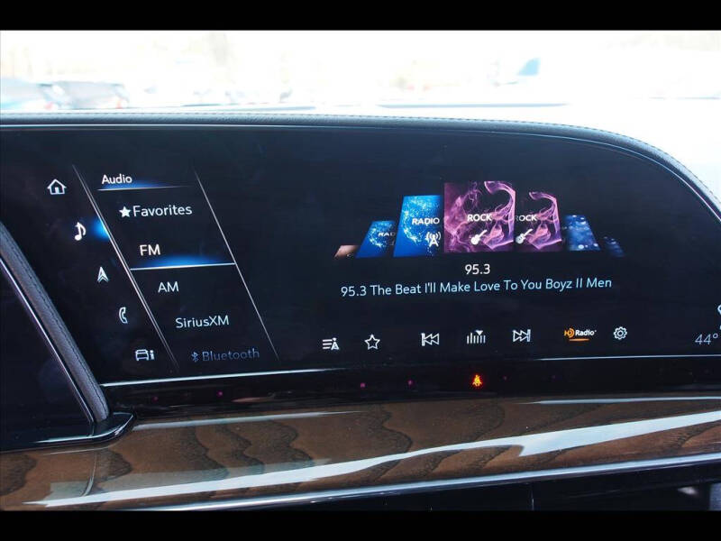 2023 Cadillac Escalade ESV Sport Platinum