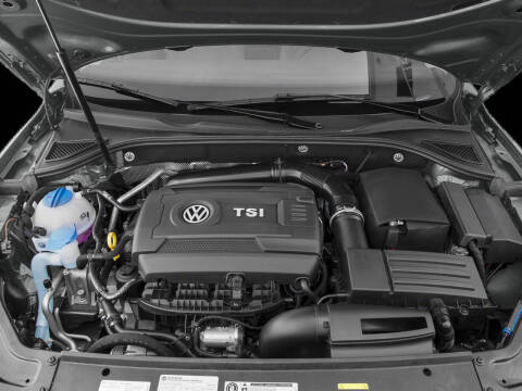 2017 Volkswagen Passat 1.8T R-Line