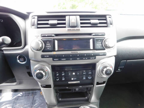 2011 Toyota 4Runner Limited