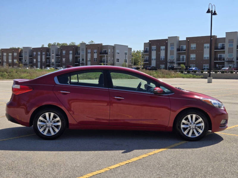 2015 Kia Forte EX