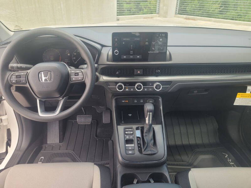 2026 Honda CR-V LX