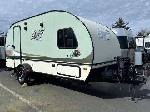 2016 Forest River R-pod R-Pod