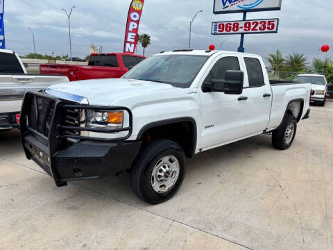 2019 GMC Sierra 2500HD