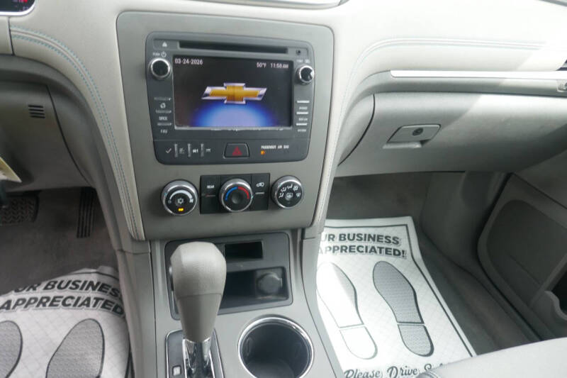 2013 Chevrolet Traverse LS