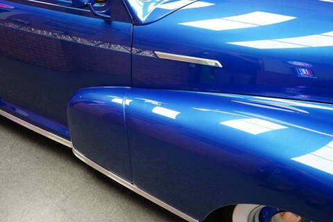 1948 Chevrolet Fleetline