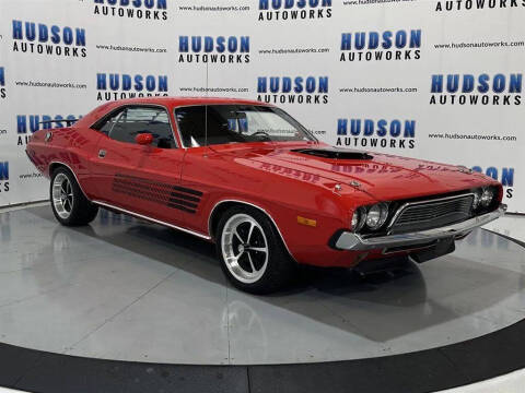 1974 Dodge Challenger