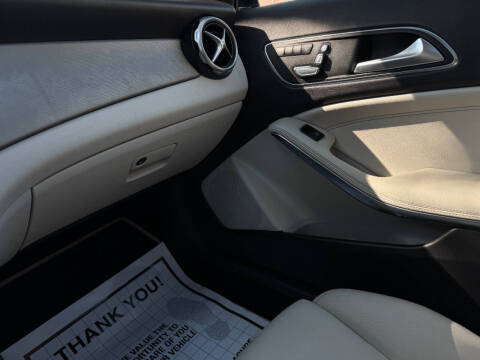 2018 Mercedes-Benz GLA GLA 250 4MATIC