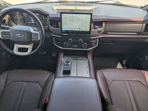 2022 Ford Expedition MAX Limited