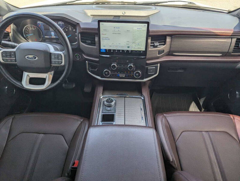 2022 Ford Expedition MAX Limited