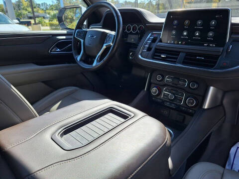 2021 Chevrolet Tahoe Z71