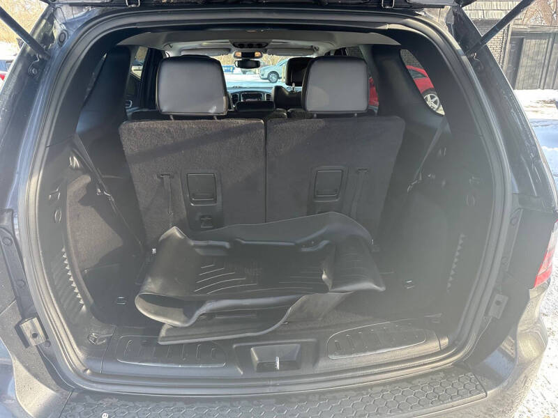 2017 Dodge Durango GT