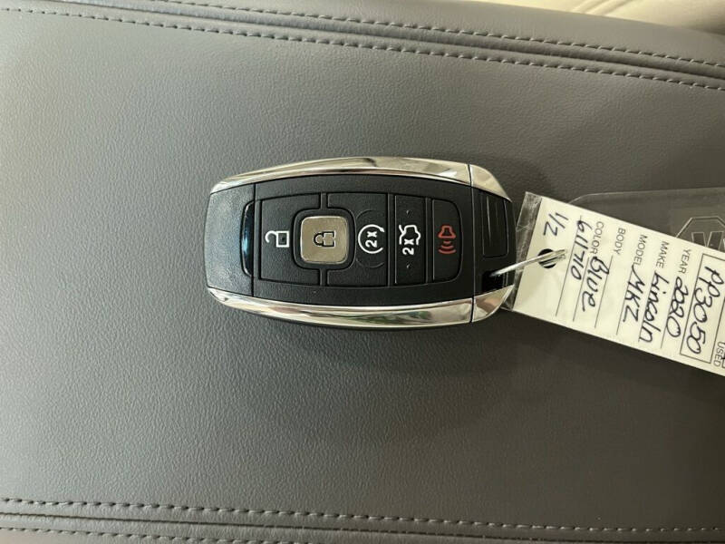 2020 Lincoln MKZ Hybrid Reserve