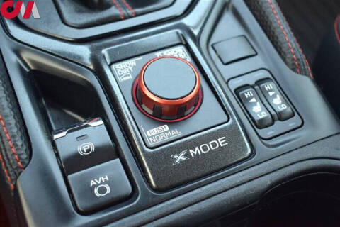 2022 Subaru Forester Sport