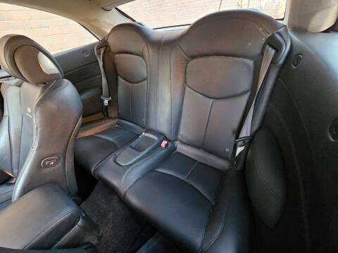2009 Infiniti G37 Convertible
