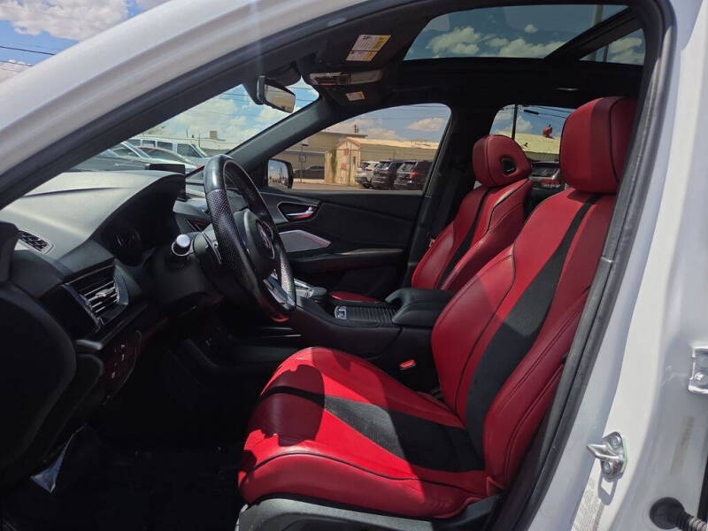 2020 Acura RDX w/A-SPEC