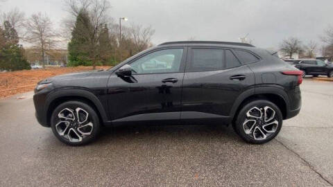 2026 Chevrolet Trax RS