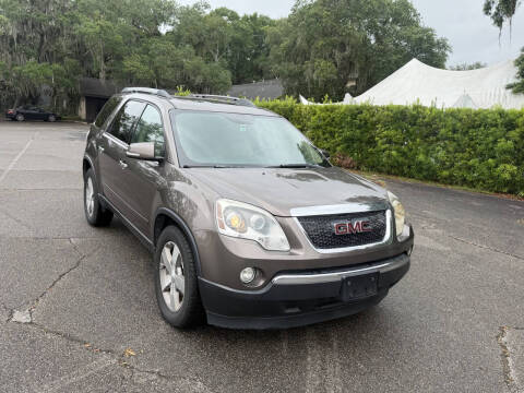 2011 GMC Acadia SLT-2