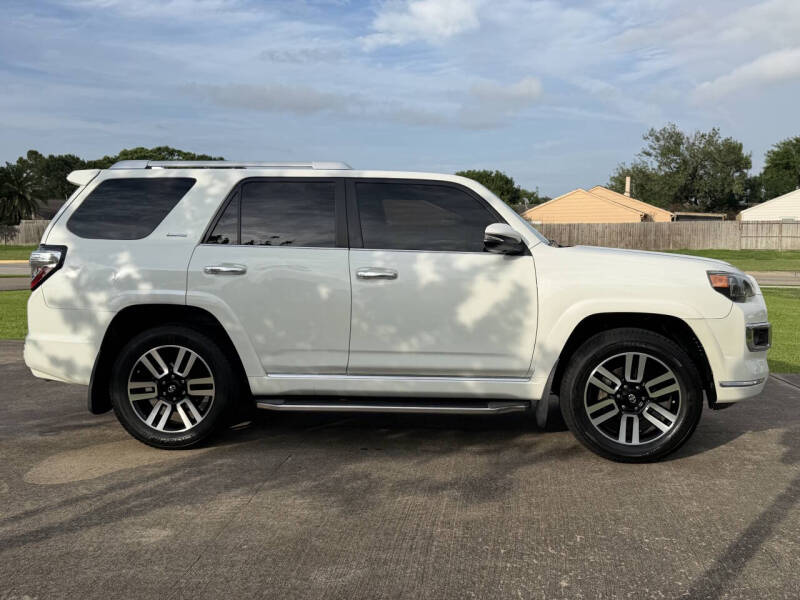 2018 Toyota 4Runner Limited