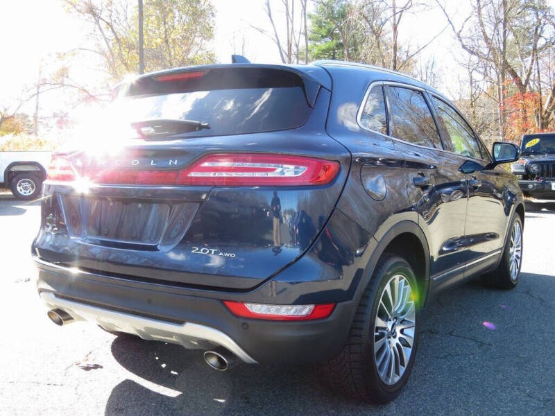 2017 Lincoln MKC Reserve