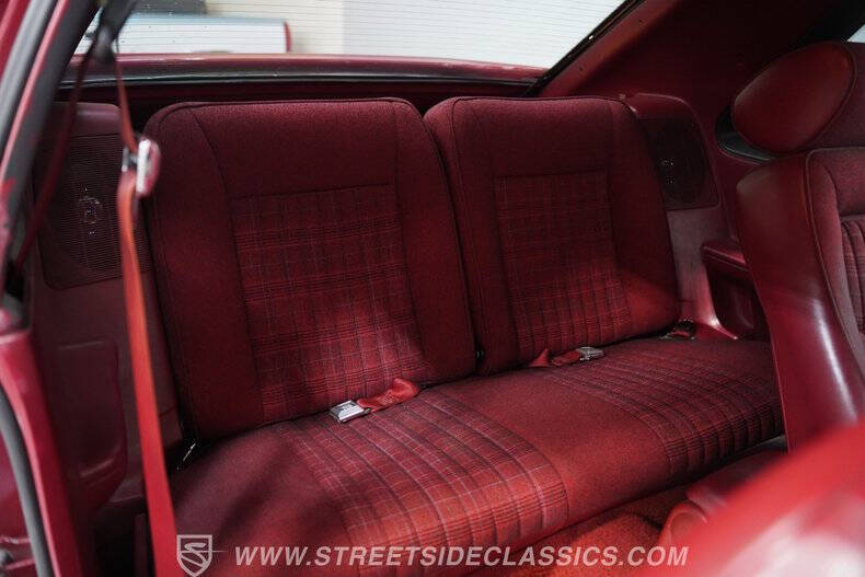 1987 Ford Mustang GT
