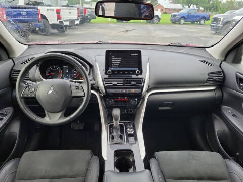 2023 Mitsubishi Eclipse Cross SE