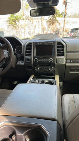 2018 Ford Expedition MAX XLT